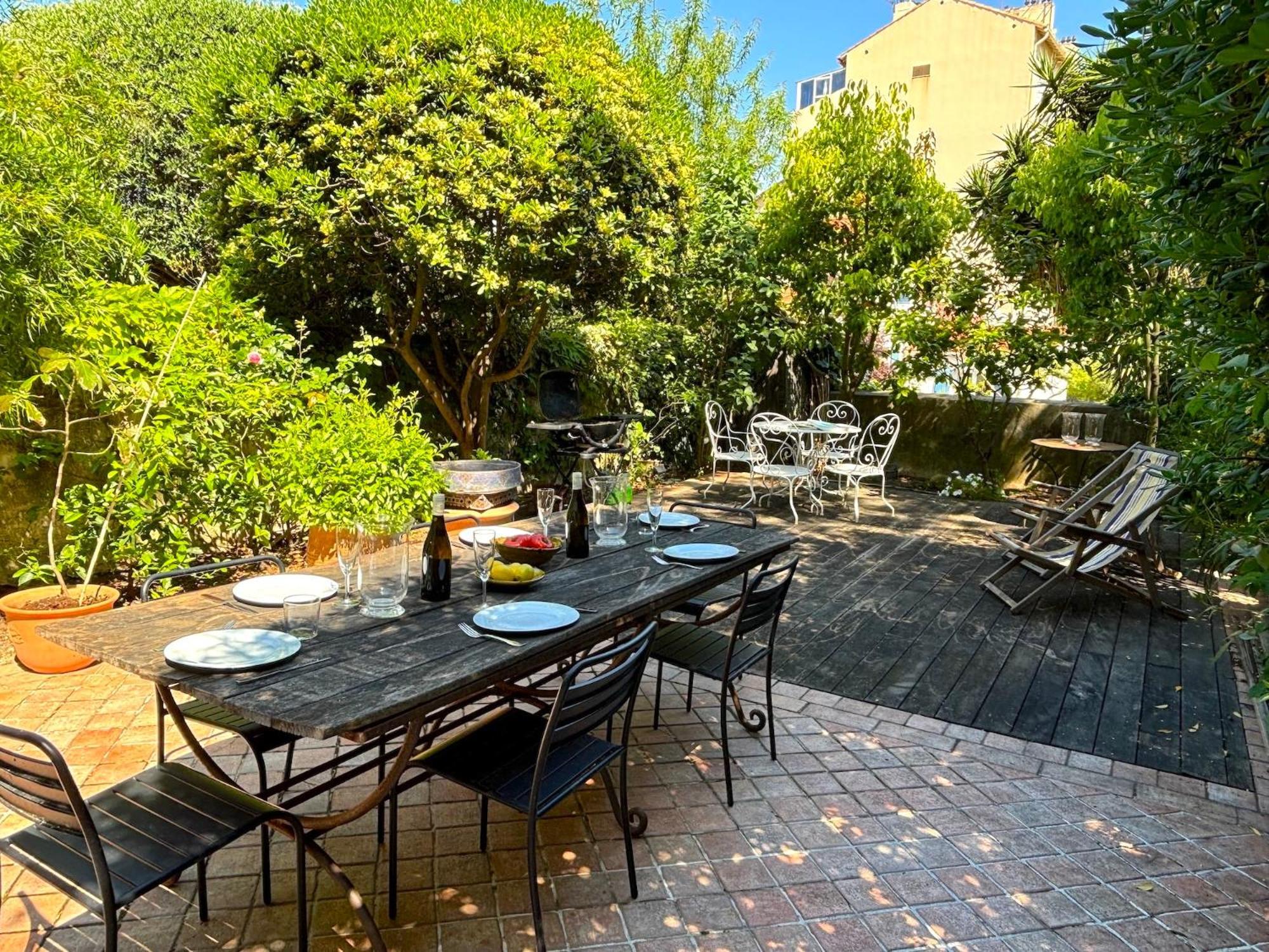 Villa Iza Toulon